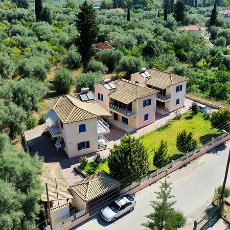 Alexandros Apartments Nydri Εξωτερικό φωτογραφία