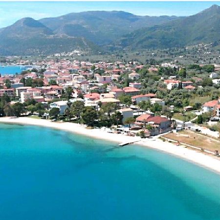 Alexandros Apartments Nydri Εξωτερικό φωτογραφία