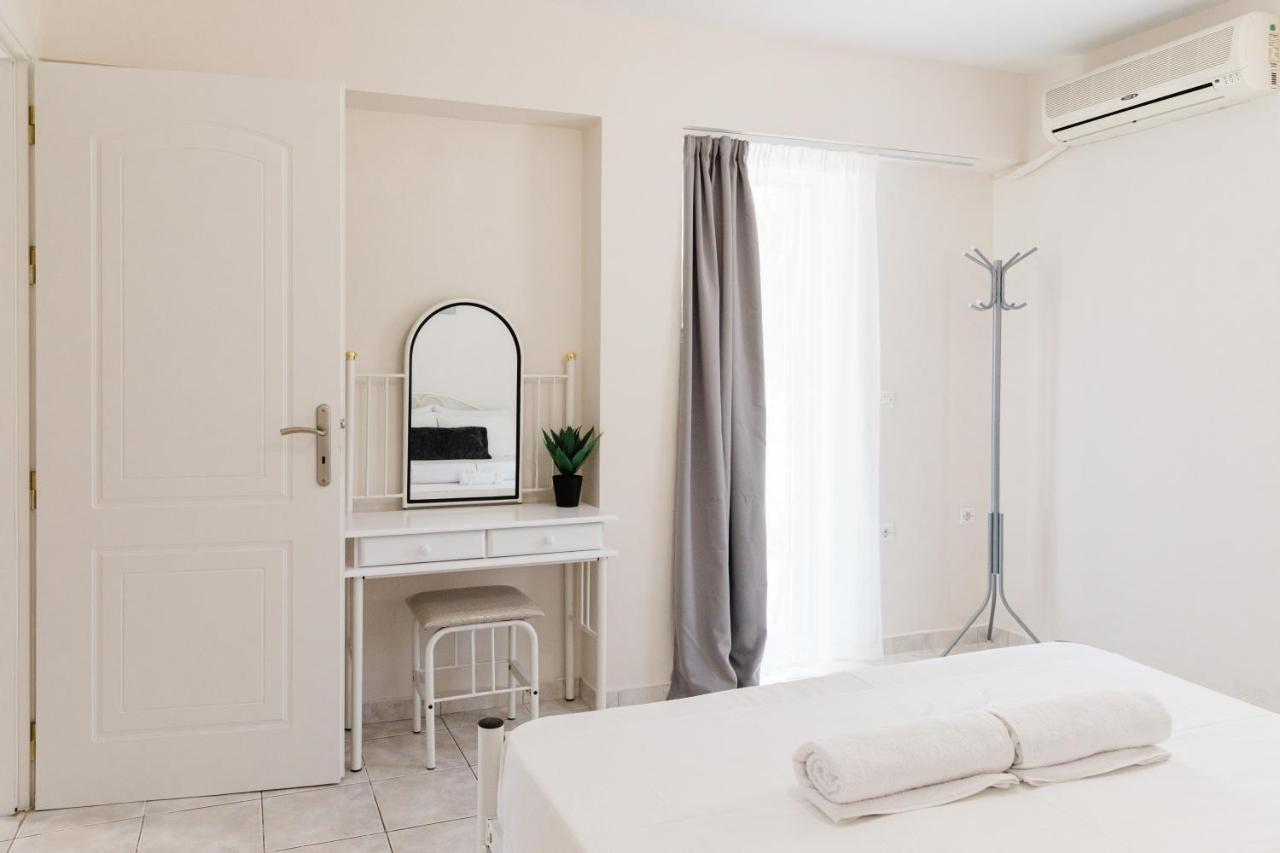 Alexandros Apartments Nydri Εξωτερικό φωτογραφία