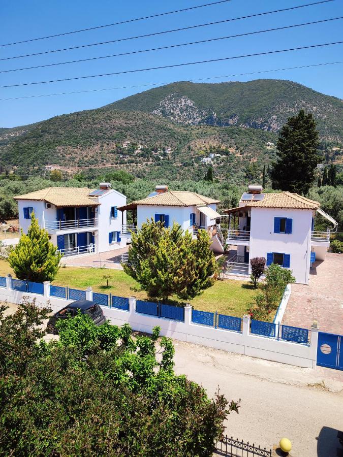Alexandros Apartments Nydri Εξωτερικό φωτογραφία