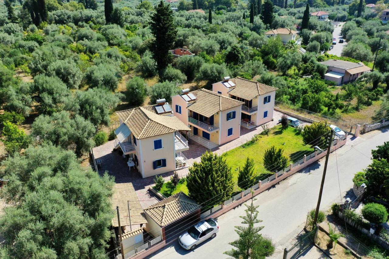 Alexandros Apartments Nydri Εξωτερικό φωτογραφία