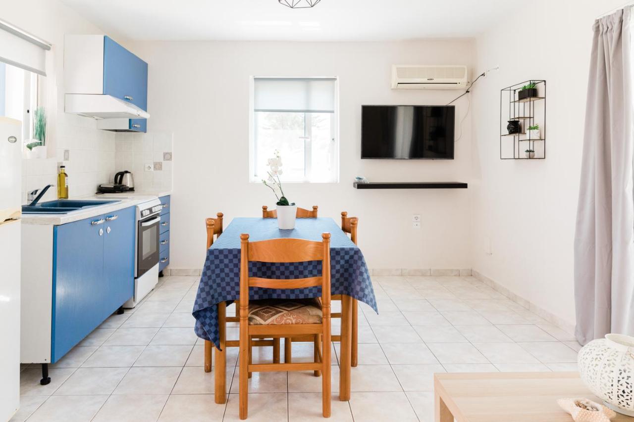 Alexandros Apartments Nydri Εξωτερικό φωτογραφία