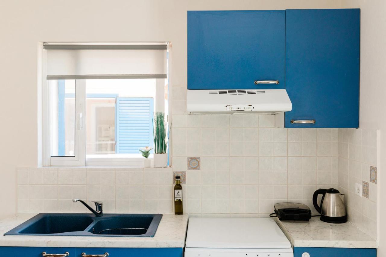 Alexandros Apartments Nydri Εξωτερικό φωτογραφία