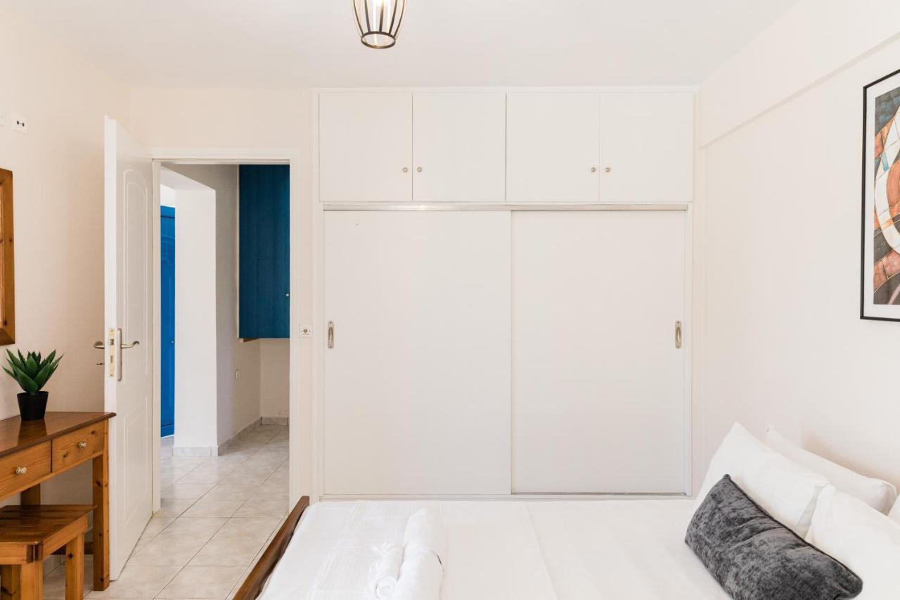 Alexandros Apartments Nydri Εξωτερικό φωτογραφία