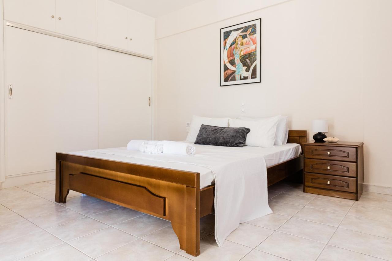 Alexandros Apartments Nydri Εξωτερικό φωτογραφία