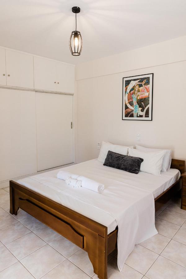 Alexandros Apartments Nydri Εξωτερικό φωτογραφία