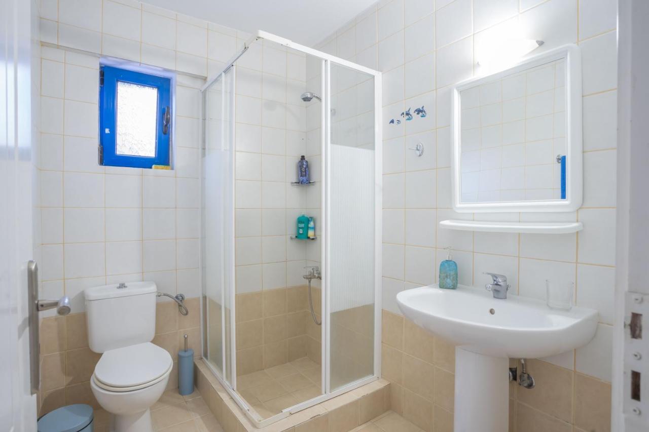 Alexandros Apartments Nydri Εξωτερικό φωτογραφία