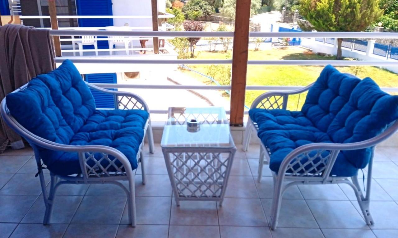 Alexandros Apartments Nydri Εξωτερικό φωτογραφία