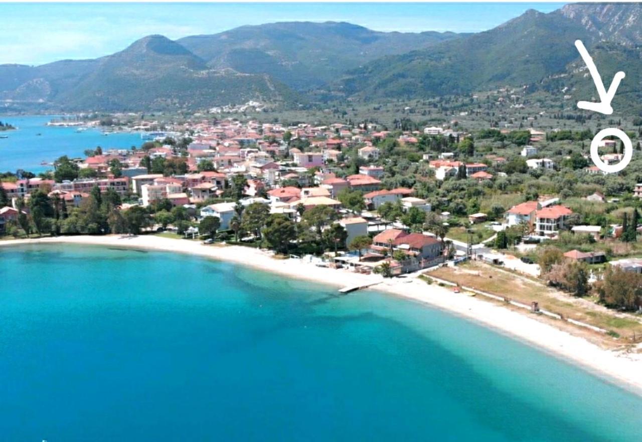Alexandros Apartments Nydri Εξωτερικό φωτογραφία