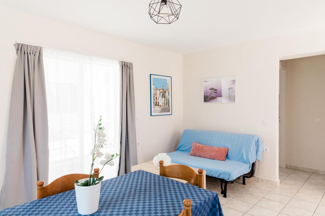Alexandros Apartments Nydri Εξωτερικό φωτογραφία