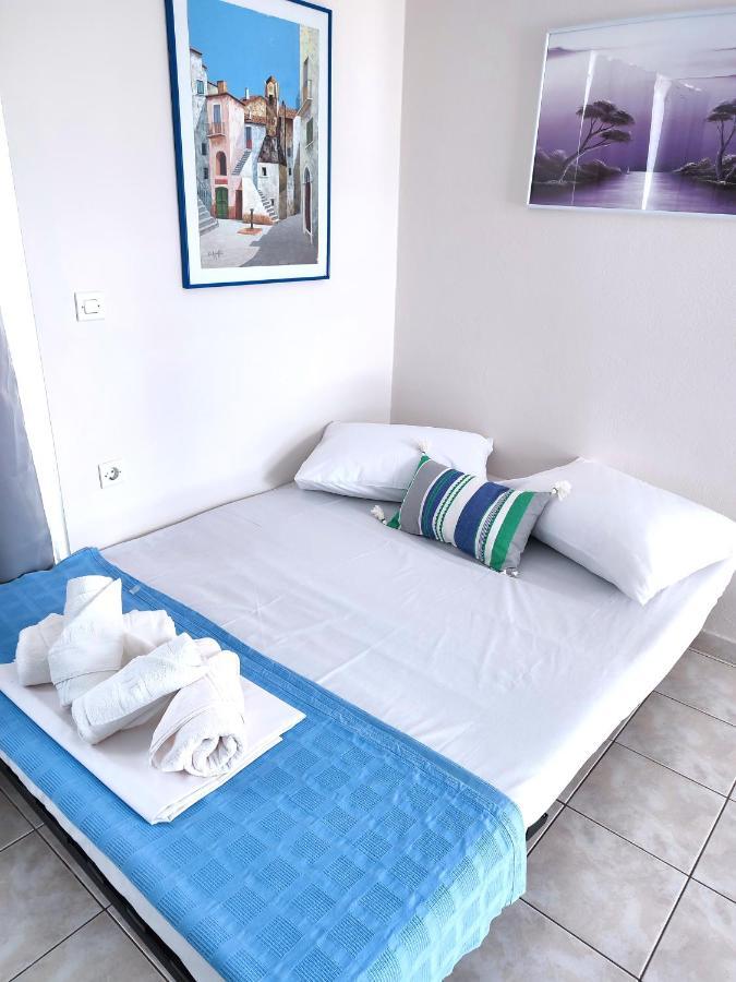 Alexandros Apartments Nydri Εξωτερικό φωτογραφία