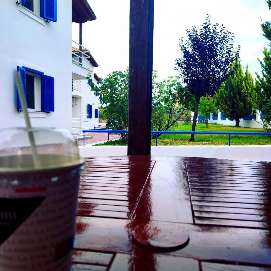 Alexandros Apartments Nydri Εξωτερικό φωτογραφία